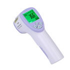 Laser portatile del termometro della fronte del bambino che posiziona con la lampadina dell'affissione a cristalli liquidi