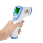 Porcellana Termometro infrarosso di PlasticHandheld/non termometro infrarosso del corpo del contatto società