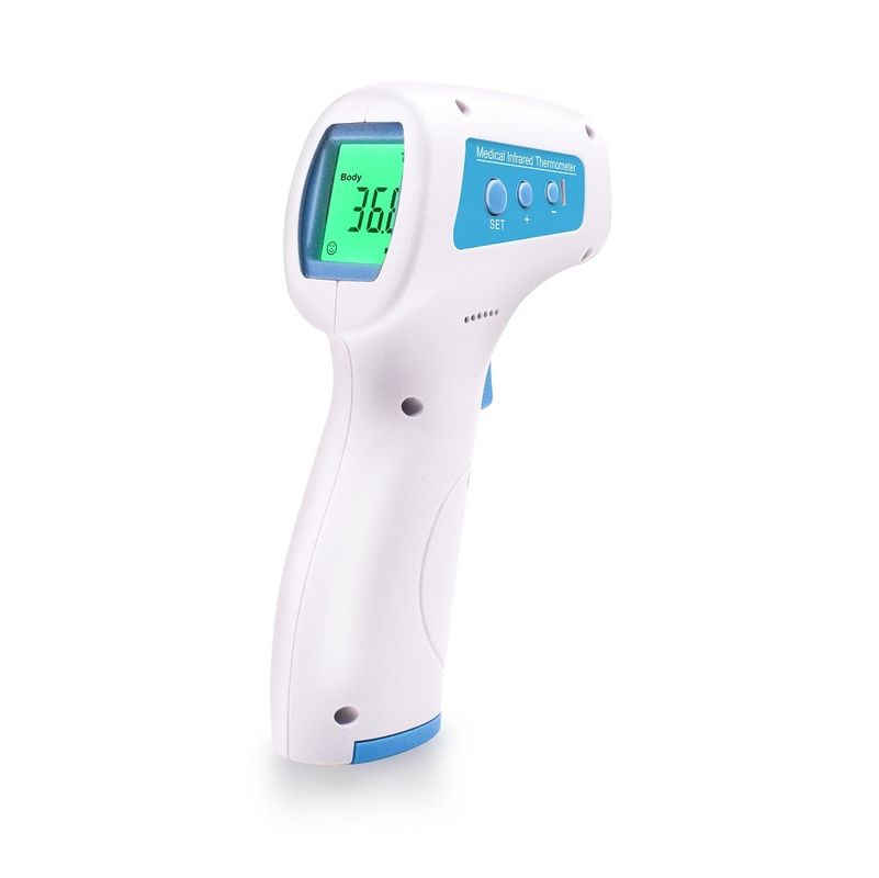 Baby Digital Forehead Thermometer / Digital Forehead And Ear Thermometer