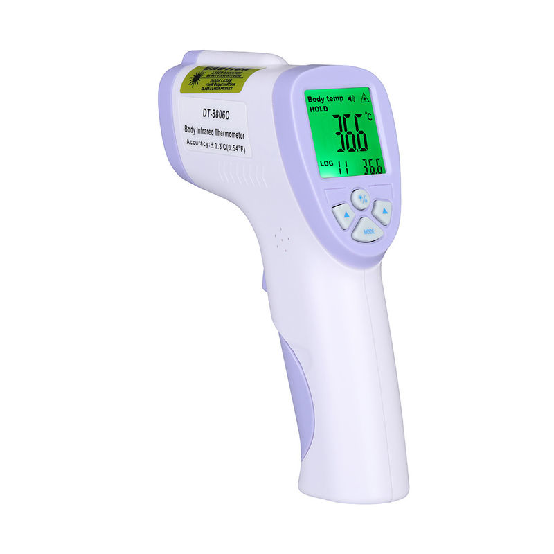 Multi Functional Digital Forehead Thermometer Fast Temperature Measurement