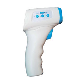Porcellana Pistola infrarossa di temperatura dell&#039;esposizione LCD/nessun termometro di infrarosso di tocco fabbrica